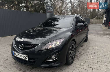 Универсал Mazda 6 2010 в 