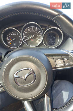 Седан Mazda 6 2017 в 