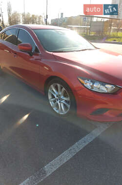 Седан Mazda 6 2017 в 