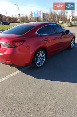 Седан Mazda 6 2017 в 