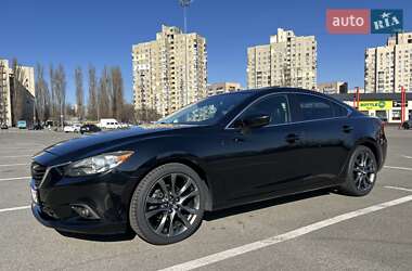 Седан Mazda 6 2013 в 