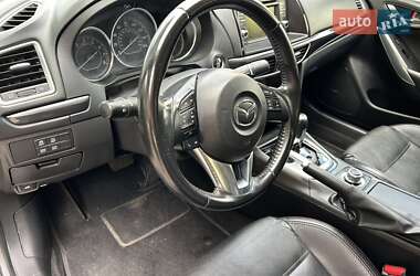 Седан Mazda 6 2013 в 