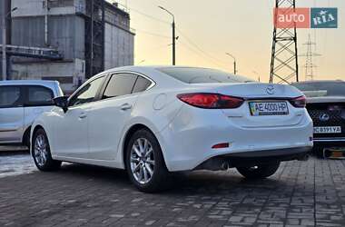 Седан Mazda 6 2014 в 