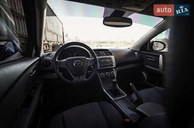 Седан Mazda 6 2007 в 