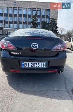 Седан Mazda 6 2008 в Кременчуге