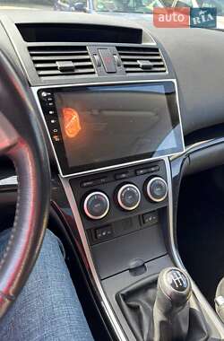 Седан Mazda 6 2008 в Кременчуге