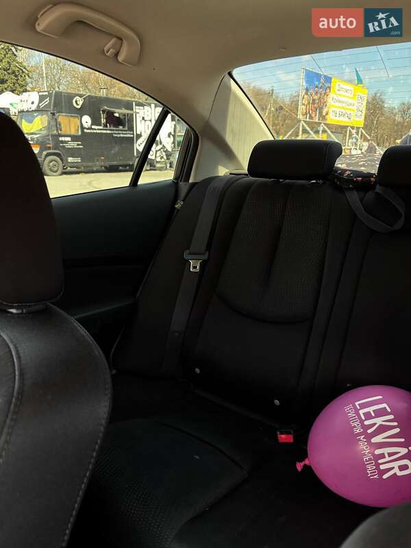 Седан Mazda 6 2008 в Кременчуге
