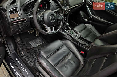 Седан Mazda 6 2014 в 