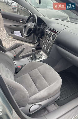 Седан Mazda 6 2004 в 