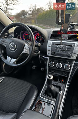 Седан Mazda 6 2008 в 