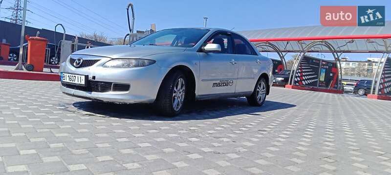 Седан Mazda 6 2007 в 
