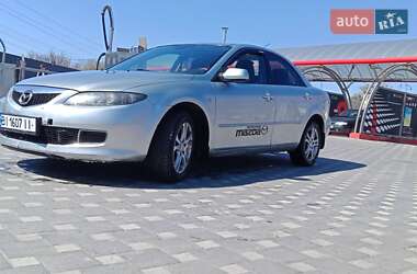 Седан Mazda 6 2007 в 