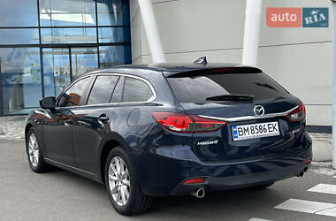 Универсал Mazda 6 2016 в 
