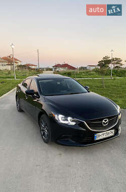 Седан Mazda 6 2015 в Одессе