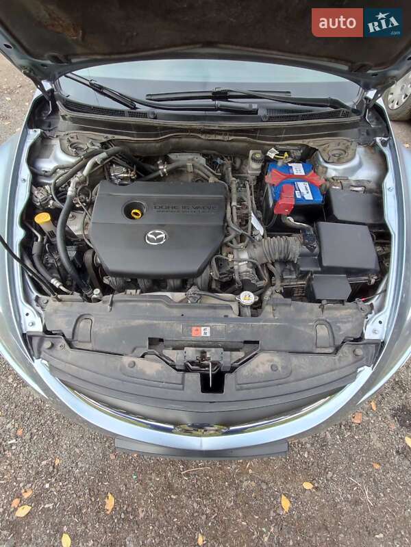 Седан Mazda 6 2011 в Днепре