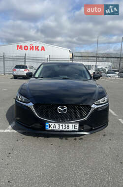 Седан Mazda 6 2019 в 