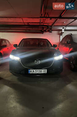 Седан Mazda 6 2019 в 