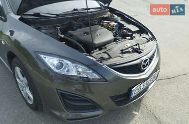 Универсал Mazda 6 2012 в 