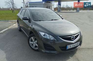 Универсал Mazda 6 2012 в 