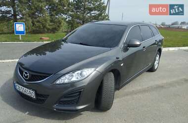 Универсал Mazda 6 2012 в 