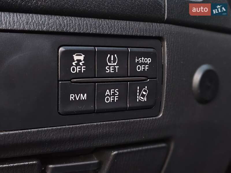 Седан Mazda 6 2014 в Виннице