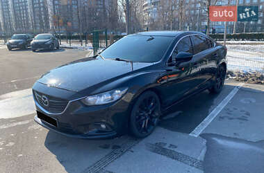 Седан Mazda 6 2013 в 