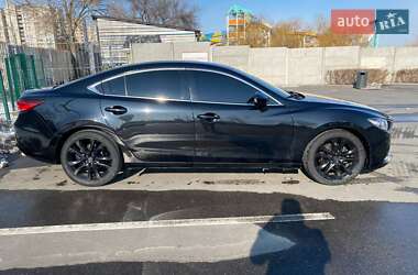Седан Mazda 6 2013 в 