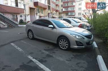 Седан Mazda 6 2011 в 