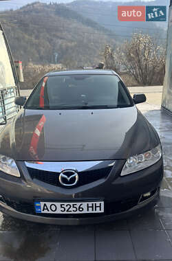 Лифтбек Mazda 6 2005 в 