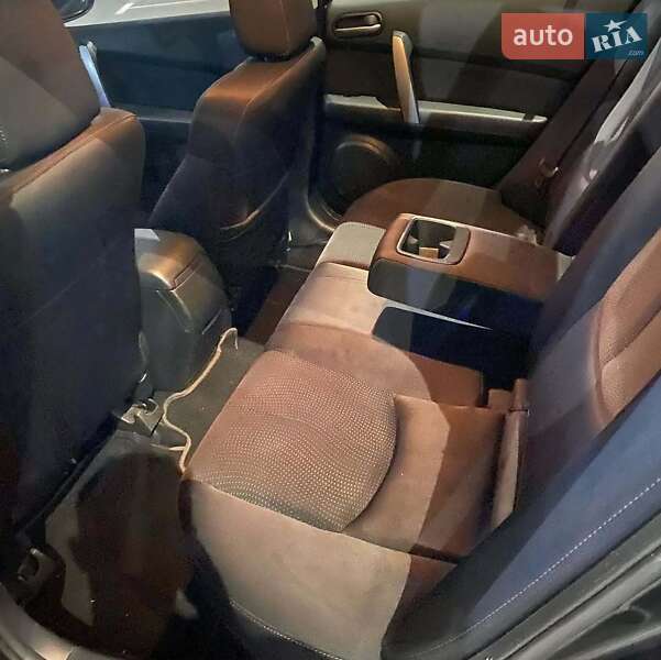 Седан Mazda 6 2008 в Виннице