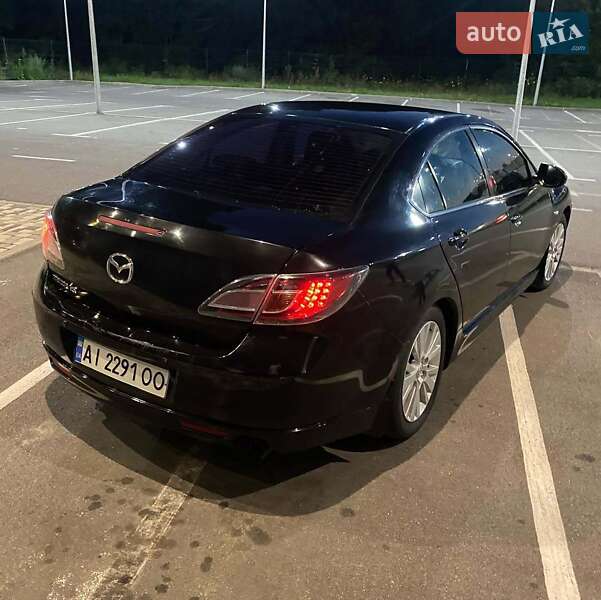 Седан Mazda 6 2008 в Виннице