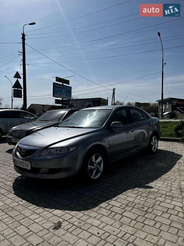 Mazda 6 2004