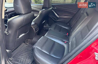 Седан Mazda 6 2015 в 