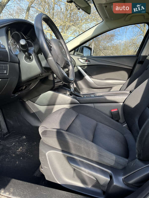 Седан Mazda 6 2017 в Киеве