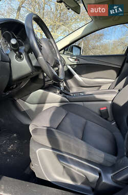 Седан Mazda 6 2017 в 