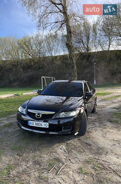 Седан Mazda 6 2006 в 