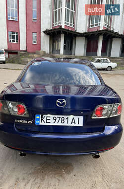 Седан Mazda 6 2006 в 