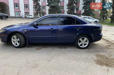 Седан Mazda 6 2006 в 