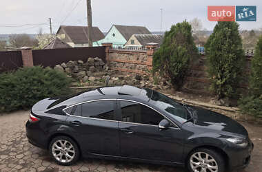 Седан Mazda 6 2011 в 