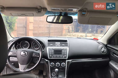 Седан Mazda 6 2011 в 