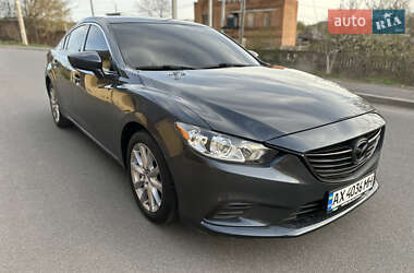 Седан Mazda 6 2013 в 