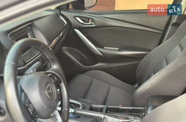 Седан Mazda 6 2013 в 