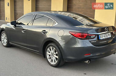 Седан Mazda 6 2013 в 
