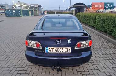 Седан Mazda 6 2003 в 