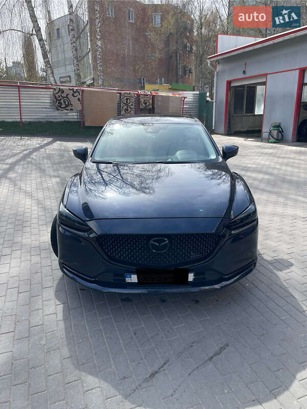 Седан Mazda 6 2018 в Хмельницком