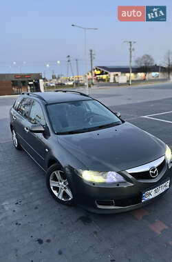 Универсал Mazda 6 2007 в 