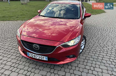 Седан Mazda 6 2013 в 
