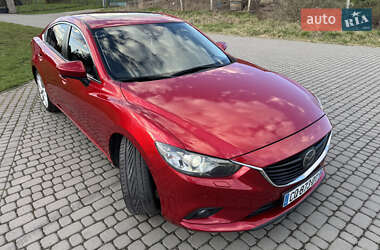 Седан Mazda 6 2013 в 