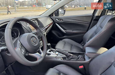 Седан Mazda 6 2013 в 