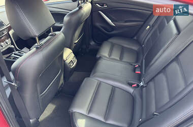 Седан Mazda 6 2013 в 